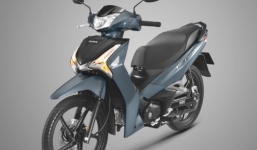 Honda Future ra mắt phiên bản 2024: Diện mạo xứng tầm, giá bán chỉ ngoài 30 triệu đồng