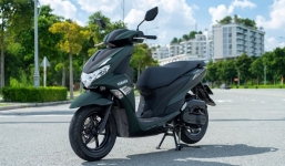 Cập nhật bảng giá xe máy tay ga Yamaha mới nhất tháng 1/2024: Cực bình dân nhưng thiết kế xịn xò