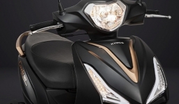 Mẫu xe máy cho Honda Vision 'ra rìa': Giá chỉ 27 triệu, diện mạo lại khiến chị em xốn xang