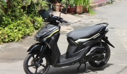 Mẫu xe máy tay ga nhập khẩu từ Indonesia: Ngập tràn công nghệ, giá rẻ hơn Honda Vision lên đến 3 triệu