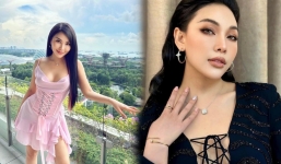 Phản ứng của Quỳnh Thư khi bị netizen nói về chuyện 'khoe riết' chuyện có người yêu