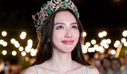 Thùy Tiên bác bỏ tin đồn thu nhập 'khủng' sau khi đăng quang Miss International 2021