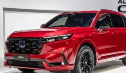 Honda CR-V ra mắt phiên bản thuần điện: Mazda CX-5 bị dồn vào thế khó, giá cực cạnh tranh
