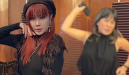 Động thái mới của nhạc sĩ Lưu Thiên Hương sau khi 'tố' đồng nghiệp ném điện thoại vào mặt