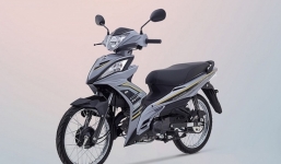 Mẫu xe máy với diện mạo khiến phái mạnh 'say đắm': Giá rẻ chưa từng, ăn xăng như ngửi