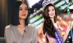 Từng gây tranh cãi về phát ngôn, Hoa hậu Ý Nhi nói rõ ý định quay trở lại showbiz Việt