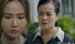 'Chúng ta của 8 năm sau' tập 35: Hiếu giải vây cho Dương khi bị thím ra tay, Tùng giả vờ say để ngủ nhà Nguyệt