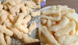 Độc và lạ: Cách làm mứt củ đậu, đơn giản lại cực dễ làm, ăn sẽ thấy ngon hết nấc