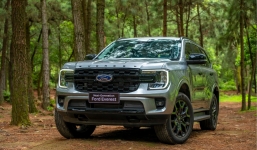 Đối thủ Toyota Fortuner chính thức lộ diện, nhìn kỹ đẹp mê ly giá lại gây thương nhớ diện mạo đẹp thôi rồi!