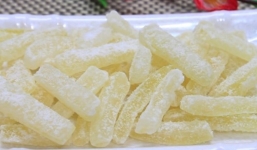 Cách làm mứt bí đao đường phèn, vị ngon lại thanh mát thích hợp mời khách dịp Tết này