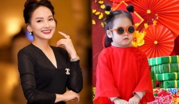 Diễn viên Bảo Thanh cho con gái lên sóng, netizen hết lời dành lời khen ở điểm này