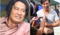 Sao Việt quay cảnh xe cộ: Huy Khánh xây xẩm mặt mày, Lý Hải bị rạn xương sườn, Ninh Dương Lan Ngọc đi cấp cứu