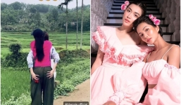  H'Hen Niê bị 1 á hậu có 'bàn tay hư' thoải mái đụng chạm, phản ứng của chính chủ mới gây bất ngờ