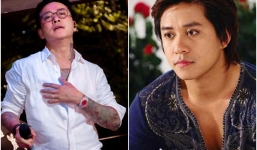 Tuấn Hưng bị vặn vẹo 'không có cửa với Đan Trường' khi tuyên bố là một trong những ca sĩ đẹp trai nhất Việt Nam