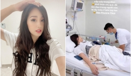 Hoa hậu sơ hở chút là ốm gọi tên Mai Phương Thúy: Tuổi 34 nhưng tình hình sức khỏe đáng báo động