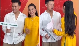 Nam Thư có động thái này khi gặp lại tình cũ Quách Ngọc Tuyên tại sự kiện, các sao Việt khác phản ứng như thế nào?