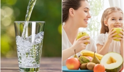 6 mẹo vặt ăn uống lành mạnh cho mùa hè ai cũng nên biết, vừa 'thổi bay' cái nóng lại giúp cơ thể luôn khỏe mạnh