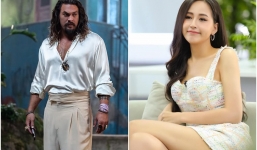 Mai Phương Thúy công khai bày tỏ tình cảm với siêu sao 'Fast & Furious X'