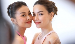 Hồ Ngọc Hà nói về nghi vấn rạn nứt tình cảm với bạn thân Thanh Hằng vì ngồi chung show thực tế hot nhất 2023