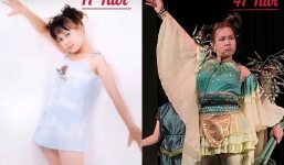 Việt Hương khoe ảnh năm 17 tuổi, fan liền vào 'cà khịa' chiều cao hài hước thế này