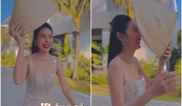 Thủy Tiên đáp trả bình thản thế này khi bị cư dân mạng mỉa mai chuyện từ thiện cách đây 3 năm