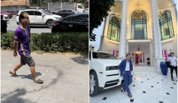 Hiện tượng mạng Thông Soái Ca khi hết thời: Cô đơn lang thang trên phố, còn đâu cảnh người đón kẻ đưa bằng xế sang