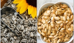 10 loại hạt siêu tốt cho sức khỏe bạn nên ăn, có 5 loại cực kỳ dễ tìm và phổ biến ở Việt Nam