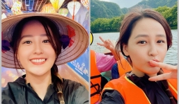 Mai Phương Thúy xuất hiện rạng rỡ đi du lịch cùng bạn bè sau loạt dấu hiệu đáng báo động về sức khỏe
