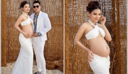 Phương Trinh Jolie bị chỉ trích vì diện váy hở bạo, Lý Bình có ngay động thái khiến ai cũng phải đồng tình