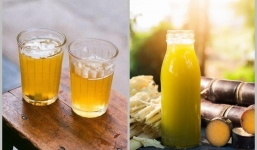 7 thức uống giải nhiệt tự nhiên đánh bay cái nóng mùa hè, cái số 2 và 3 được ưa chuộng nhất