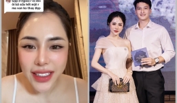 Bạn gái Huỳnh Anh nói gì khi bị chê 'sửa hết mặt vẫn không đẹp' mà cư dân mạng lại tán dương?