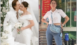 Trang Trần có ngay động thái khi mới cưới được 6 ngày liền bị anti-fan nói 'chồng bỏ cho đáng đời'