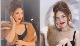 Hình ảnh đầu tiên của Hồ Ngọc Hà tại The New Mentor, nhan sắc thế nào mà dân tình tấm tắc khen: 'Sang chảnh nhất showbiz'