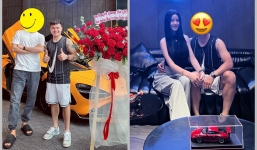 Chu Thanh Huyền úp mở khoe ảnh sánh đôi bên Quang Hải, được nhắc khéo là 'vợ chồng'