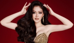 Đặng Thanh Ngân lên tiếng khi bị chê nói tiếng Anh dở tệ sau phần thi SupraChat tại Miss Supranational 2023