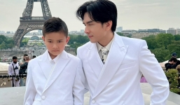 Phản ứng của Đan Trường khi con trai đòi cát-xê 100 USD/bài mới chịu lên sân khấu hát