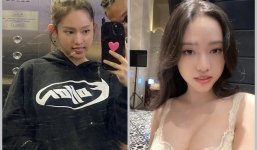 'Hot girl Cà Mau' Thúy Vi lần đầu khoe mặt mộc, bị nói nhạt nhòa, xuống phong độ