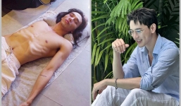 Nam thần từng gầy trơ xương vì giảm 23kg trong hơn 3 tháng giờ 'lột xác' ngoạn mục