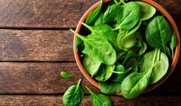 6 lợi ích sức khỏe tuyệt vời của rau bina