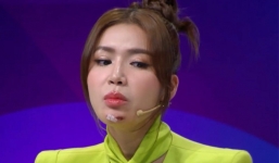 Bị nói độn cằm khi ngồi show truyền hình hot nhất hiện nay, Minh Tú lên tiếng làm rõ