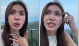 Minh Tú chia sẻ về tình hình sức khỏe hiện tại, liên tục gửi lời cảm ơn khán giả