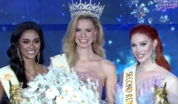 Hà Lan đăng quang Miss International Queen 2023, Dịu Thảo dừng chân đầy tiếc nuối ở Top 11