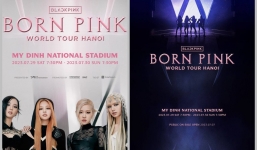 Hướng dẫn cách đặt mua vé xem concert BLACKPINK tại Hà Nội vào tháng 7 nhanh nhất, đặt một lần là trúng