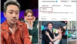 Trấn Thành bất ngờ thêm nghệ danh mới 'JJ Wang', dân tình đoán già đoán non dự án phim