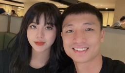 Vợ Bùi Tiến Dũng phân bua tin không mở cửa cho chồng vào nhà, khẳng định là người ăn bám ông xã