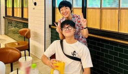 Con trai Công Lý - Thảo Vân nhất quyết không cho mẹ đưa đi thi tốt nghiệp vì lý do đặc biệt