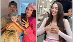 Vợ Tây 2k của Bùi Tiến Dũng nêu lý do lấy chồng Việt Nam, khen ông xã có nhiều điểm tốt