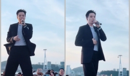 Trịnh Thăng Bình bị chỉ trích vì hát sai chính tả: 'Tưởng người Hàn Quốc hát tiếng Việt'