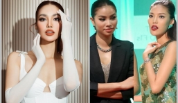 Bị đồn là người thay thế Phạm Hương, Lan Khuê tuyên bố: 'Sự thật như thế nào người trong cuộc đều rõ'