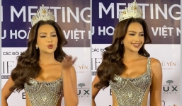 Hoa hậu Ngọc Châu chia sẻ kế hoạch sau khi hết nhiệm kỳ, fan nghe xong đồng loạt ủng hộ